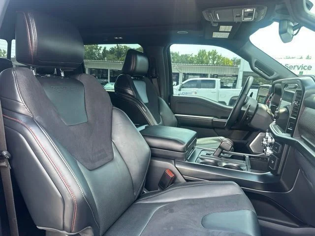 Used 2024 Gray Ford Raptor image 7