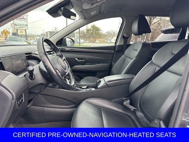 2023 Hyundai Tucson XRT - Photo 42