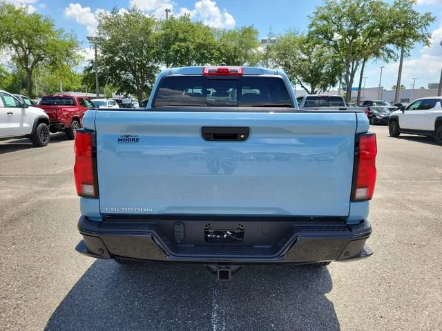 2026 Chevrolet Colorado Z71 - Photo 8