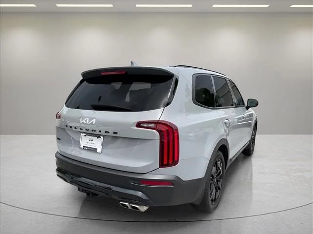 Used 2022 Wolf Gray Kia SX image 5