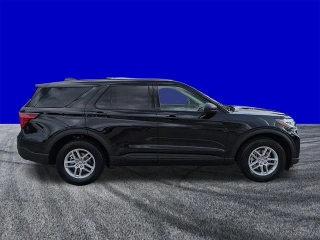 New 2026 Agate Black Metallic Ford Active 100A image 3