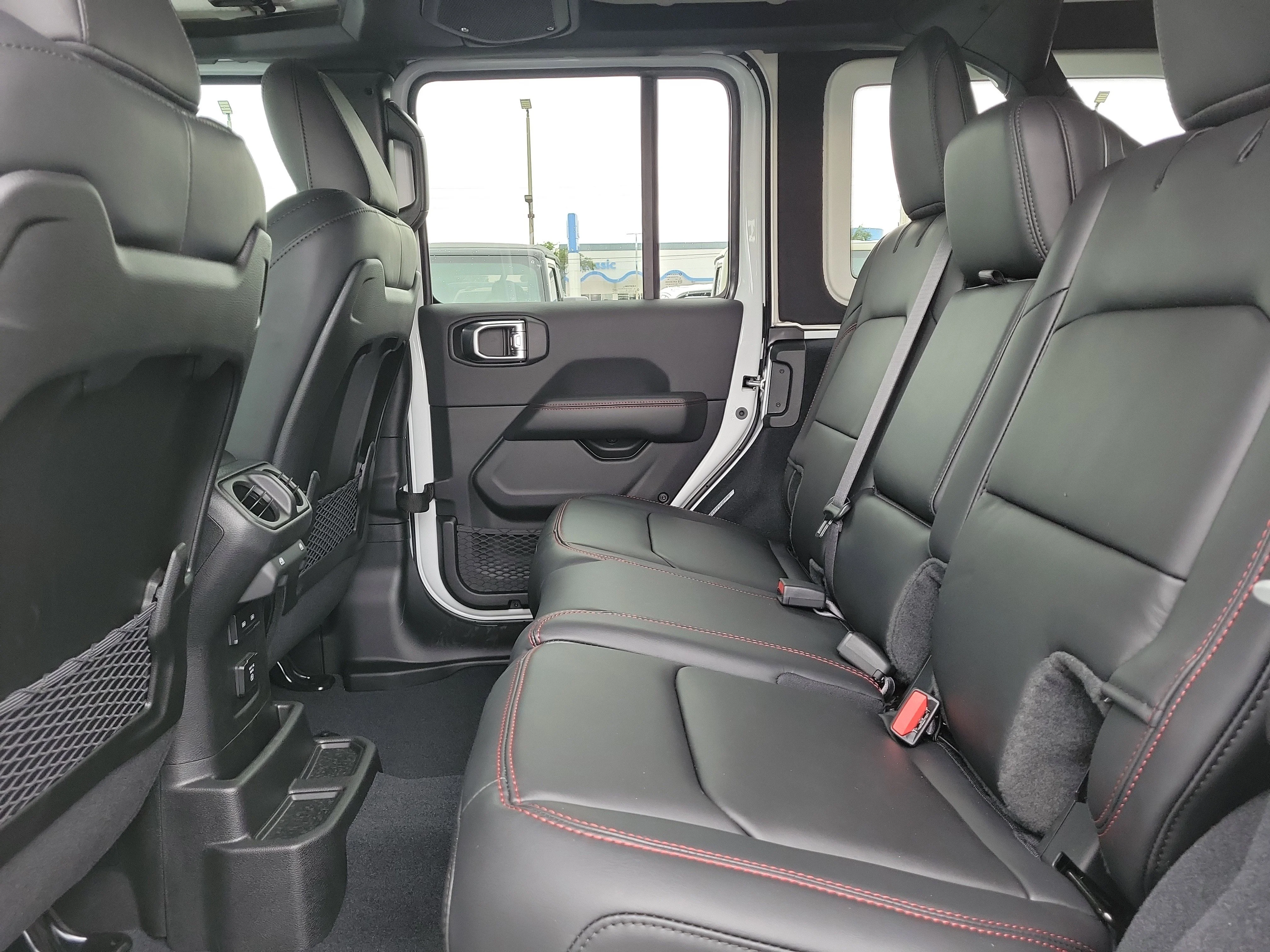 New 2026  Jeep Rubicon X image 9