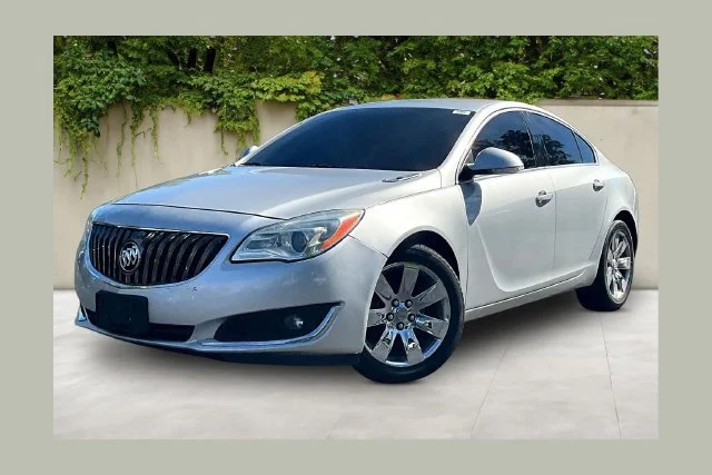2016 Buick Regal Base