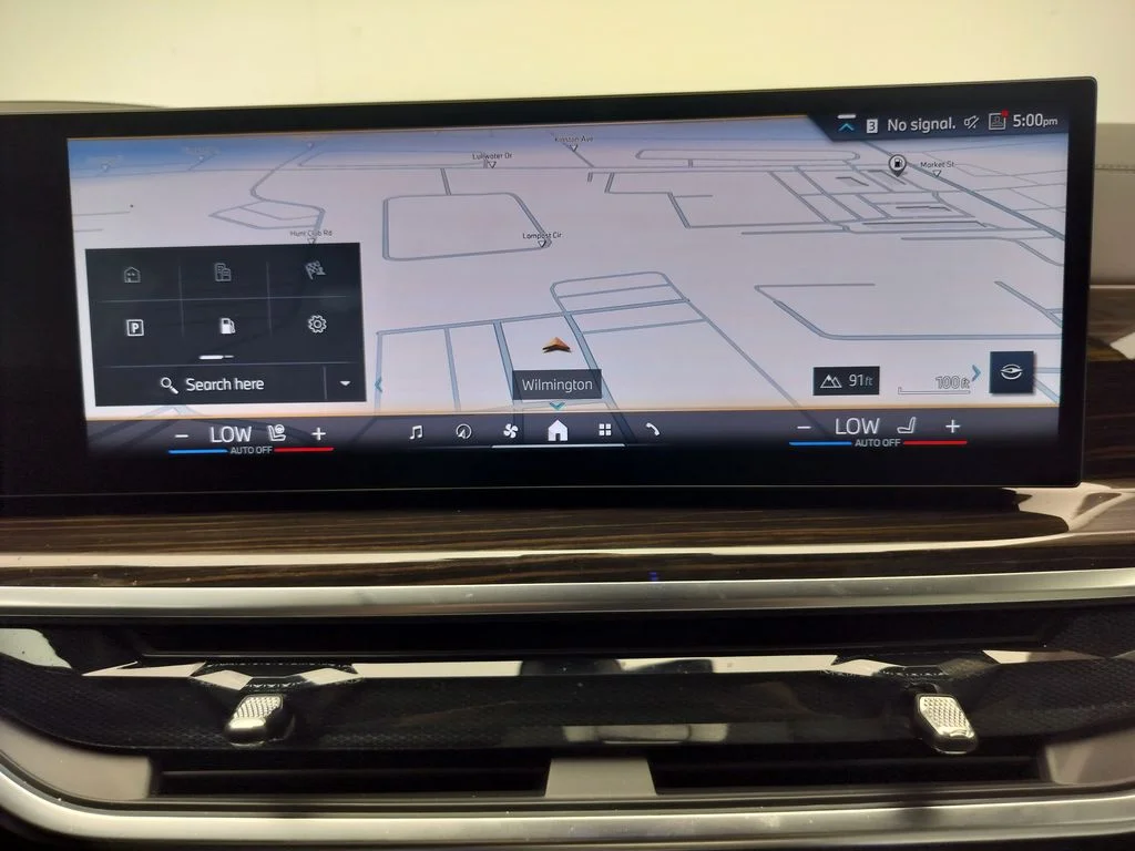 Certified Used 2026 Skyscraper Grey Metallic BMW xDrive40i image 16
