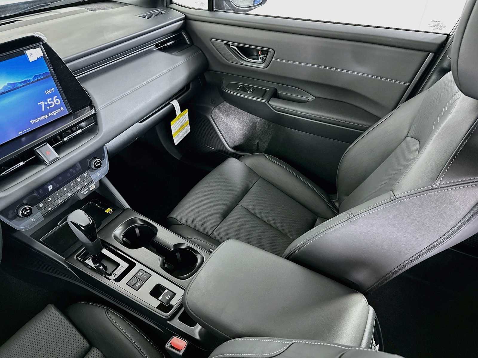 New 2026 CRYSTAL BLACK SILICA Subaru Touring XT image 22
