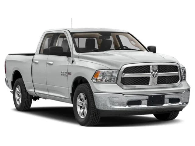 Used 2021 Diamond Black Crystal Pearlcoat Ram Warlock image 9