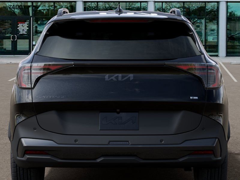 New 2026 Black Kia X-Line image 13