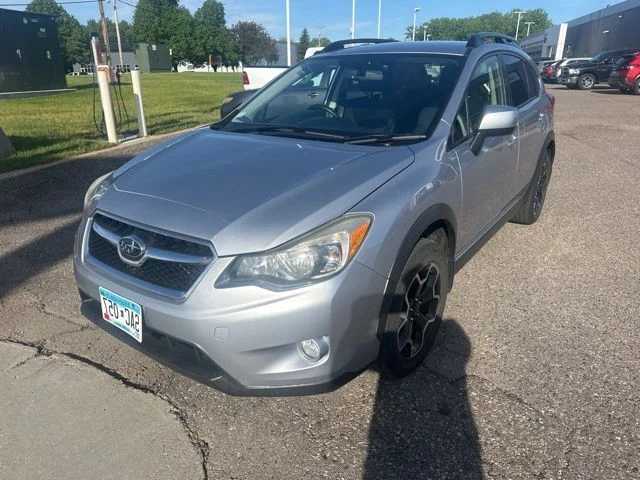 Used 2014 Subaru XV Crosstrek Premium with VIN JF2GPACC1E8299305 for sale in Inver Grove Heights, Minnesota