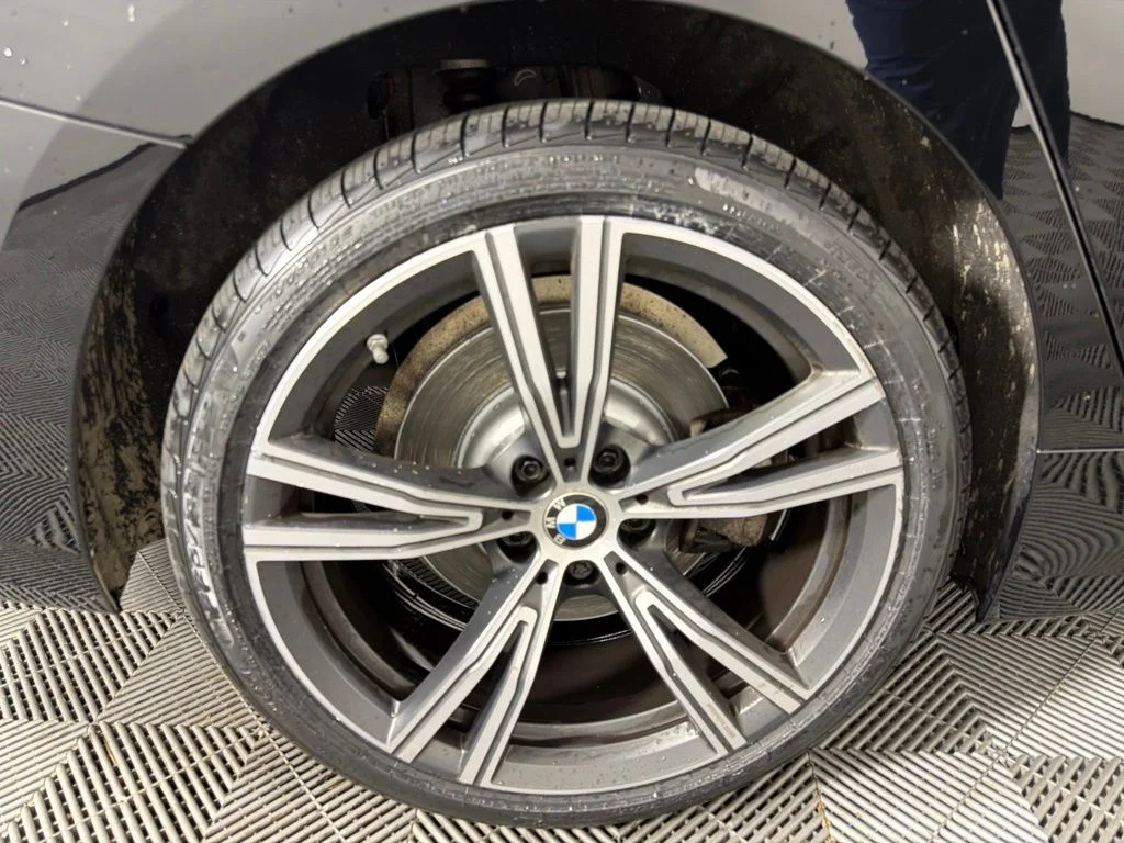 Certified Used 2024 Jet Black BMW 330i xDrive image 12