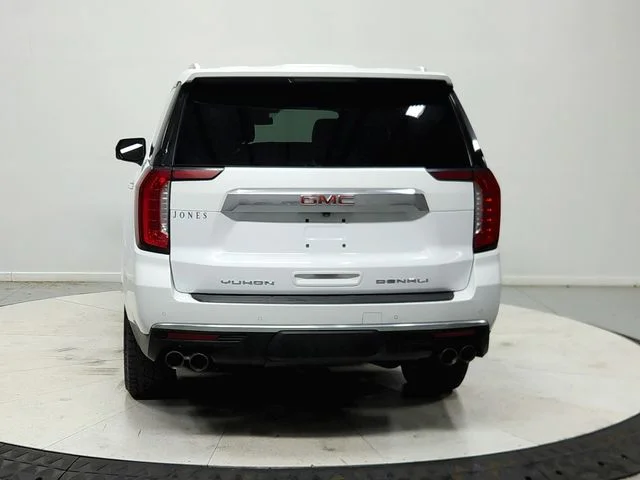Used 2024 White GMC Denali image 7