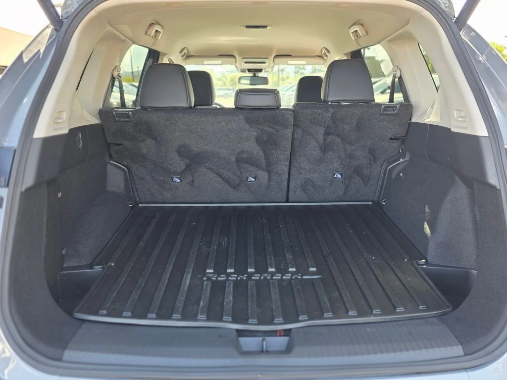 Used 2025 Gray Nissan Rock Creek image 12
