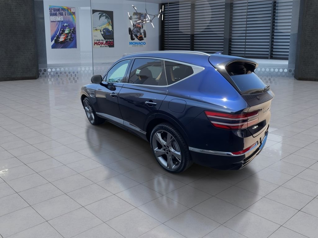 Certified Used 2024 Blue Genesis 2.5T Prestige image 6