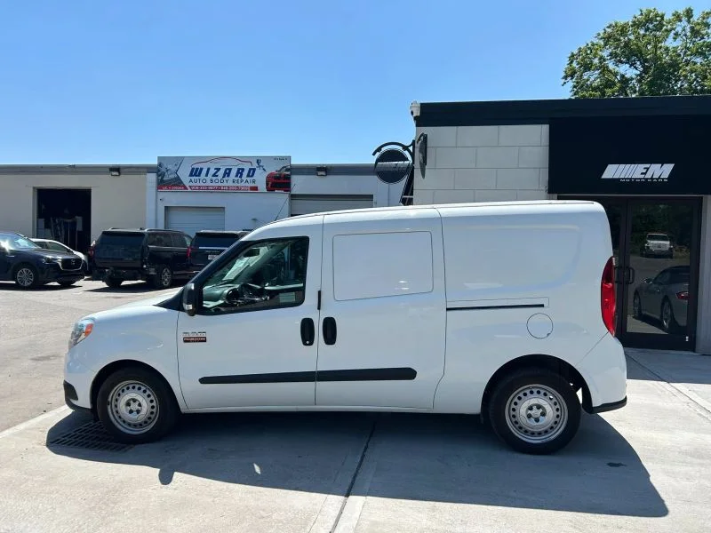 Used 2022 White Ram Tradesman Cargo Van 4D image 6