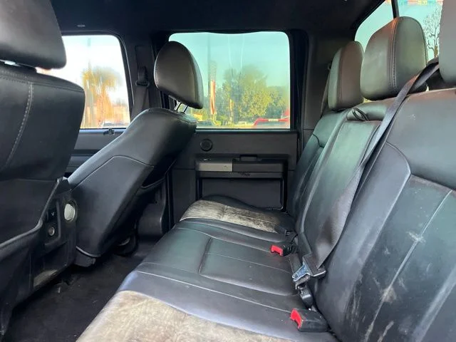 Used 2011 Black Ford Lariat image 12