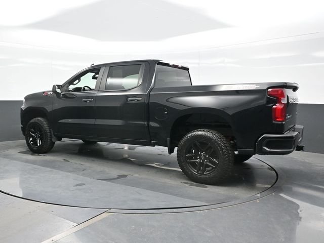 Used 2021 Black Chevrolet Custom Trail Boss image 3