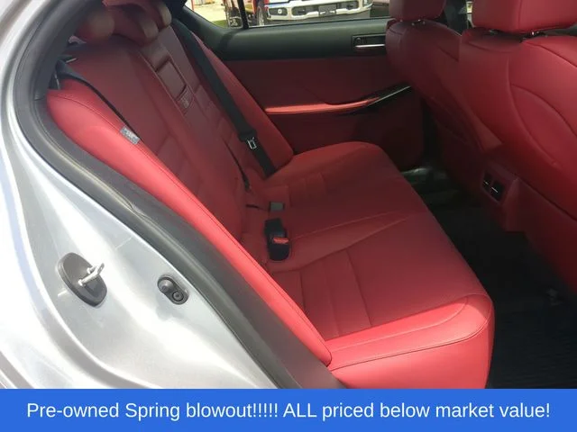 Used 2023 Silver Lexus 350 F SPORT image 43