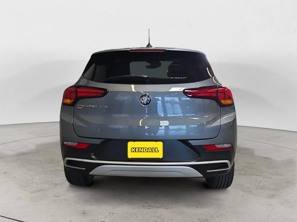 Used 2020 SATIN STEEL METALLIC Buick Preferred image 6