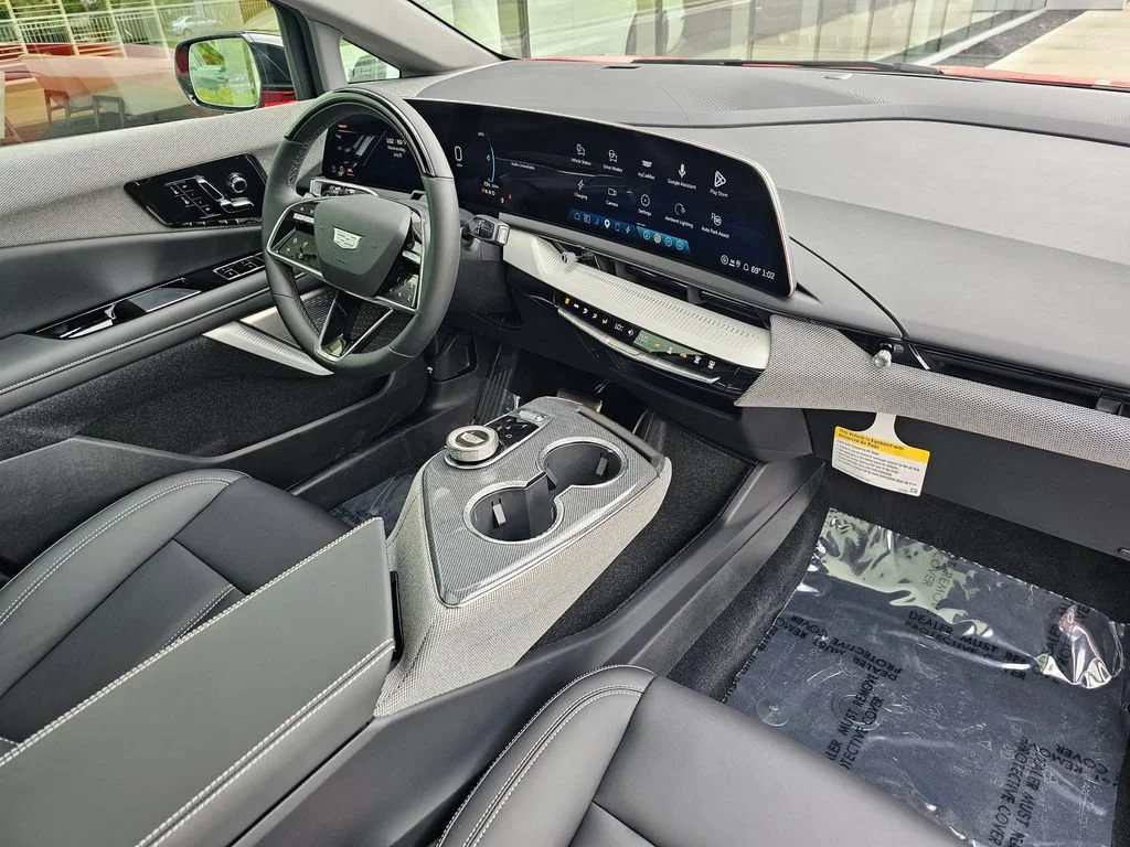 New 2026 Monarch Orange Cadillac Sport image 10