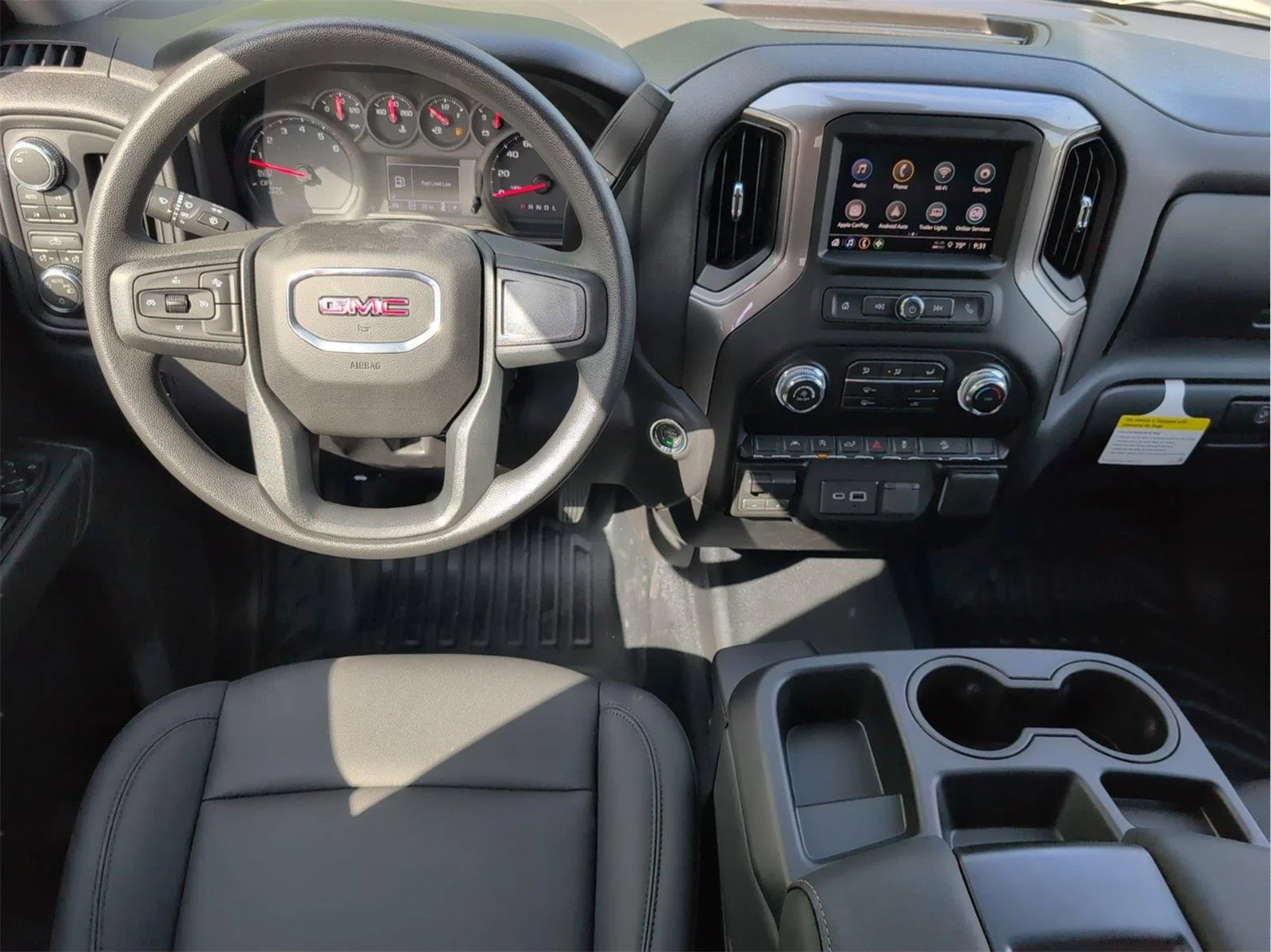 New 2026 Summit White GMC Pro image 33
