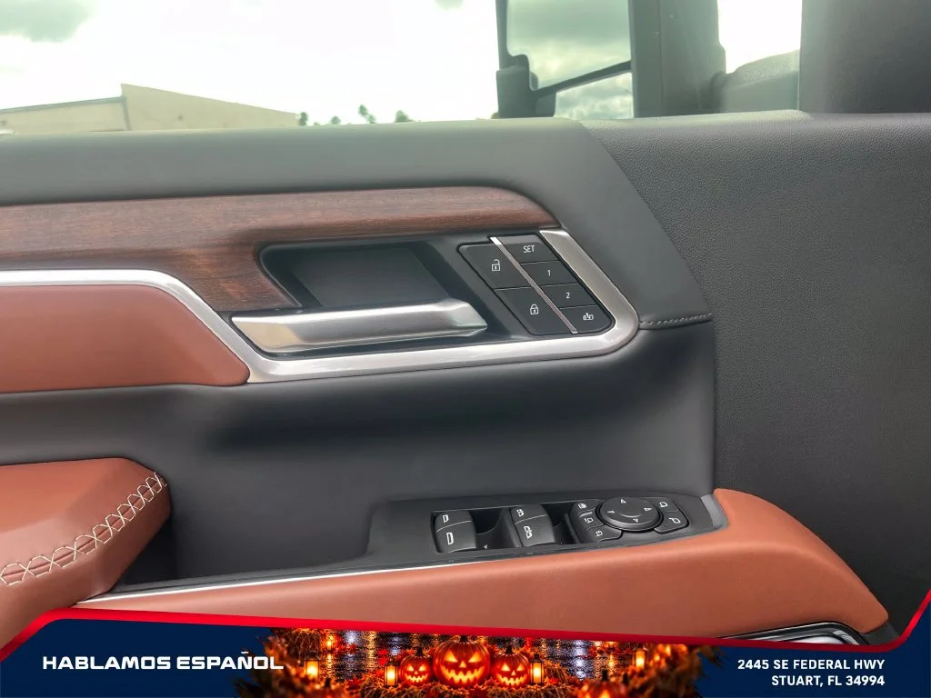New 2026 Titanium Rush Metallic GMC Denali Ultimate image 22