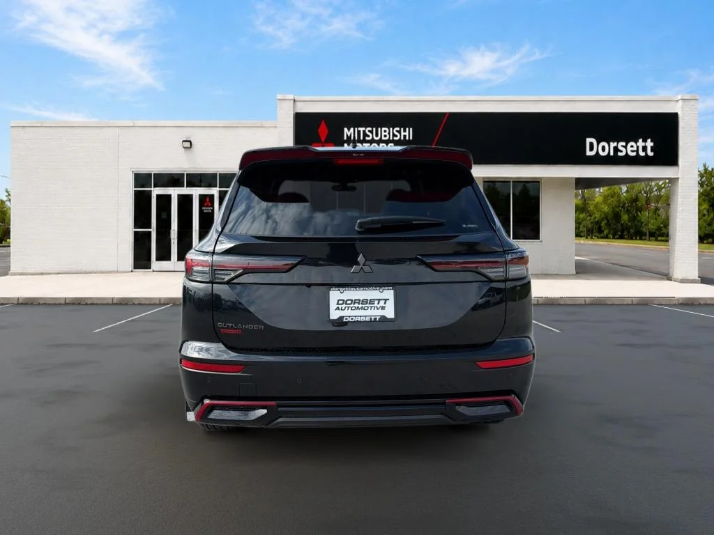 New 2026 Black Diamond Mitsubishi Ralliart image 7