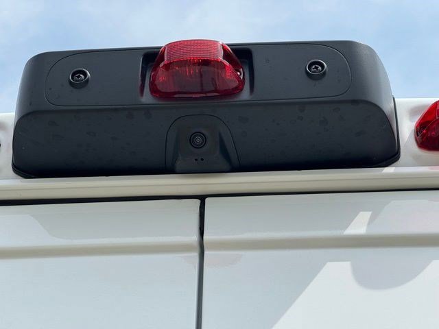 New 2025 Bright White Clearcoat RAM Tradesman image 28
