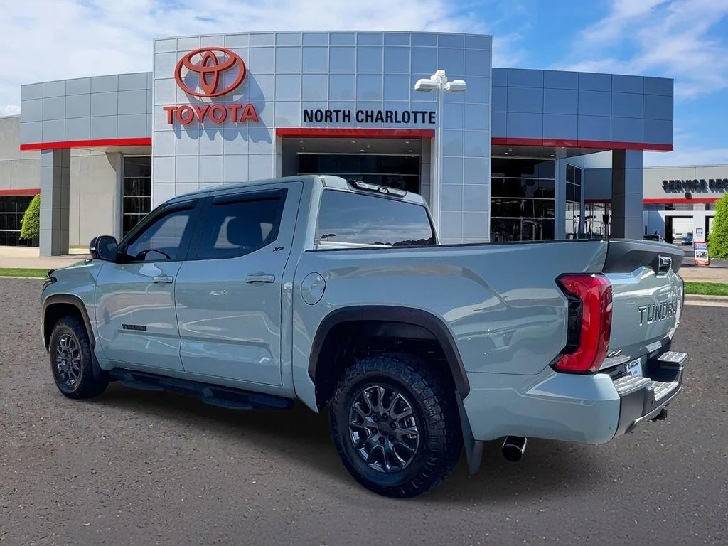 Certified Used 2026  Toyota SR5 image 6