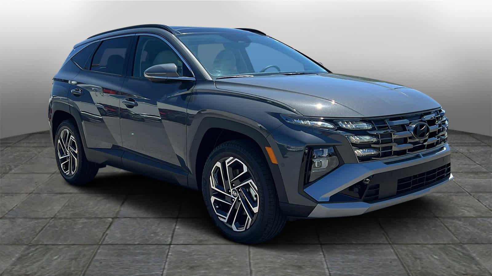 2025 Hyundai Tucson Limited - Photo 33