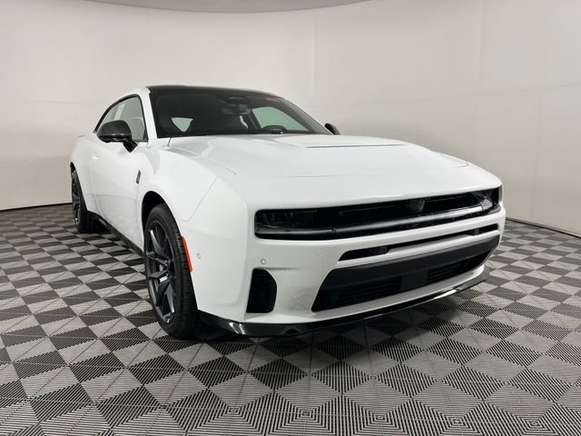 New 2027 White Knuckle Exterior Paint Dodge Scat Pack Plus image 2