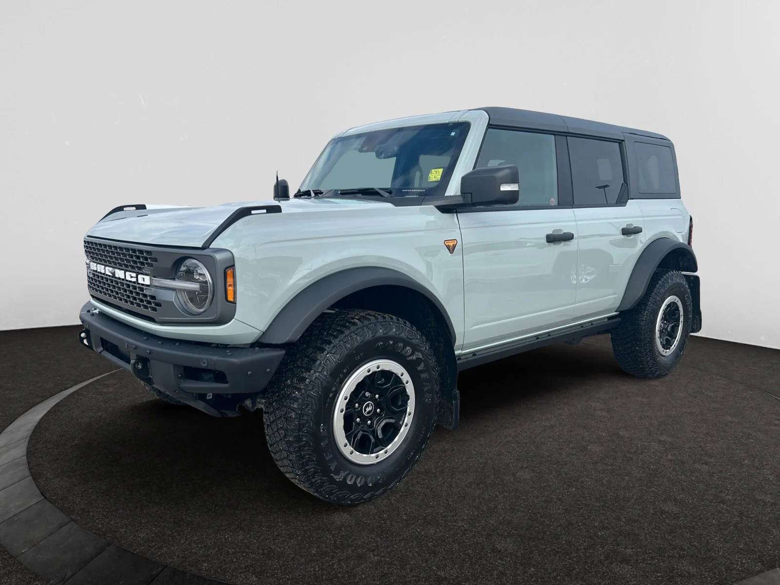Used 2024 Gray Ford BADLANDS image 1