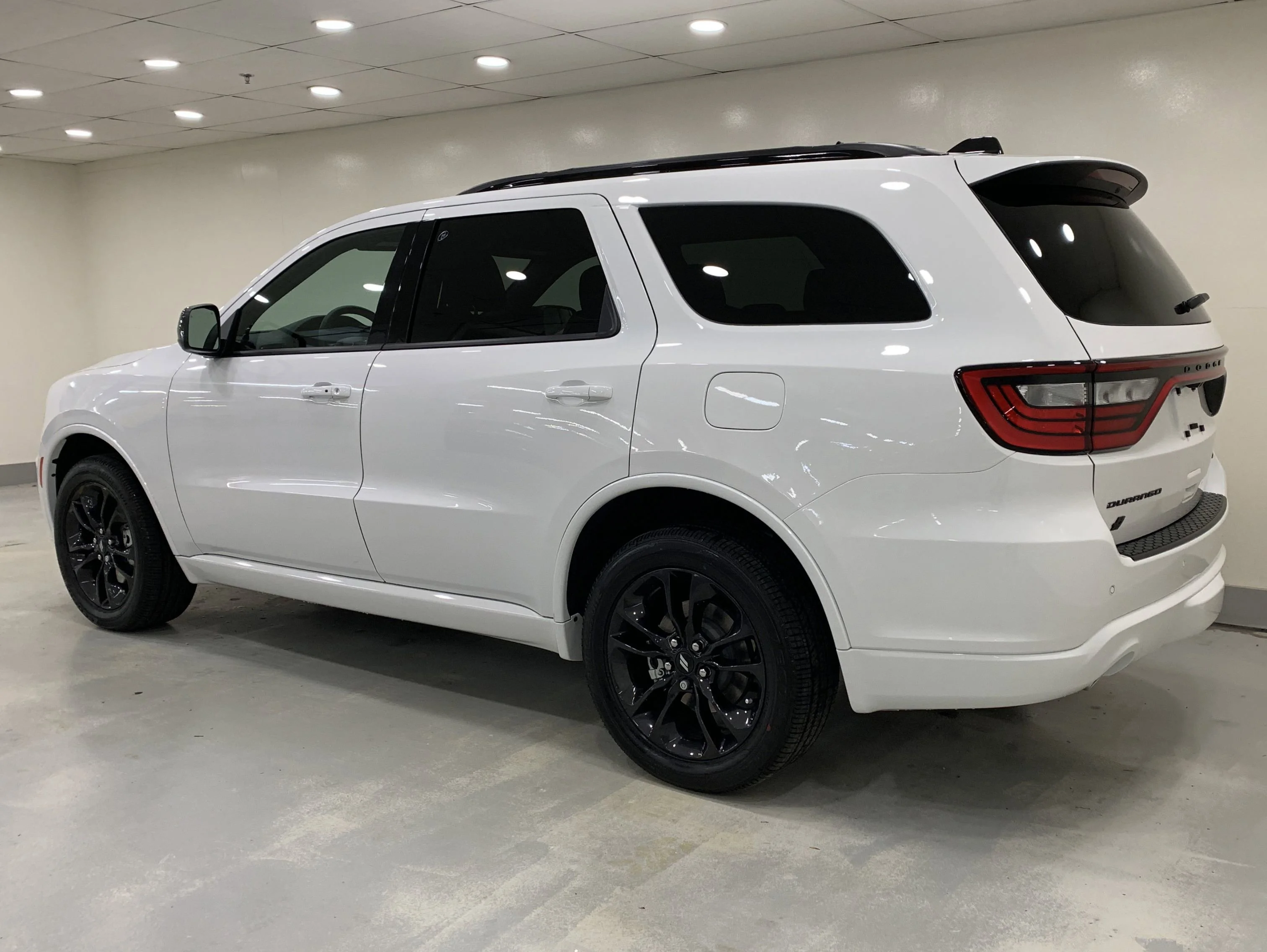 New 2026 White Knuckle Dodge GT image 3