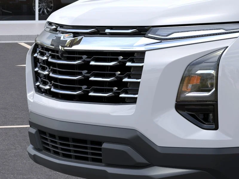 New 2026 Summit White Chevrolet AWD LT image 13