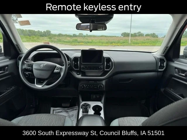 Used 2023 Silver Ford Big Bend image 17