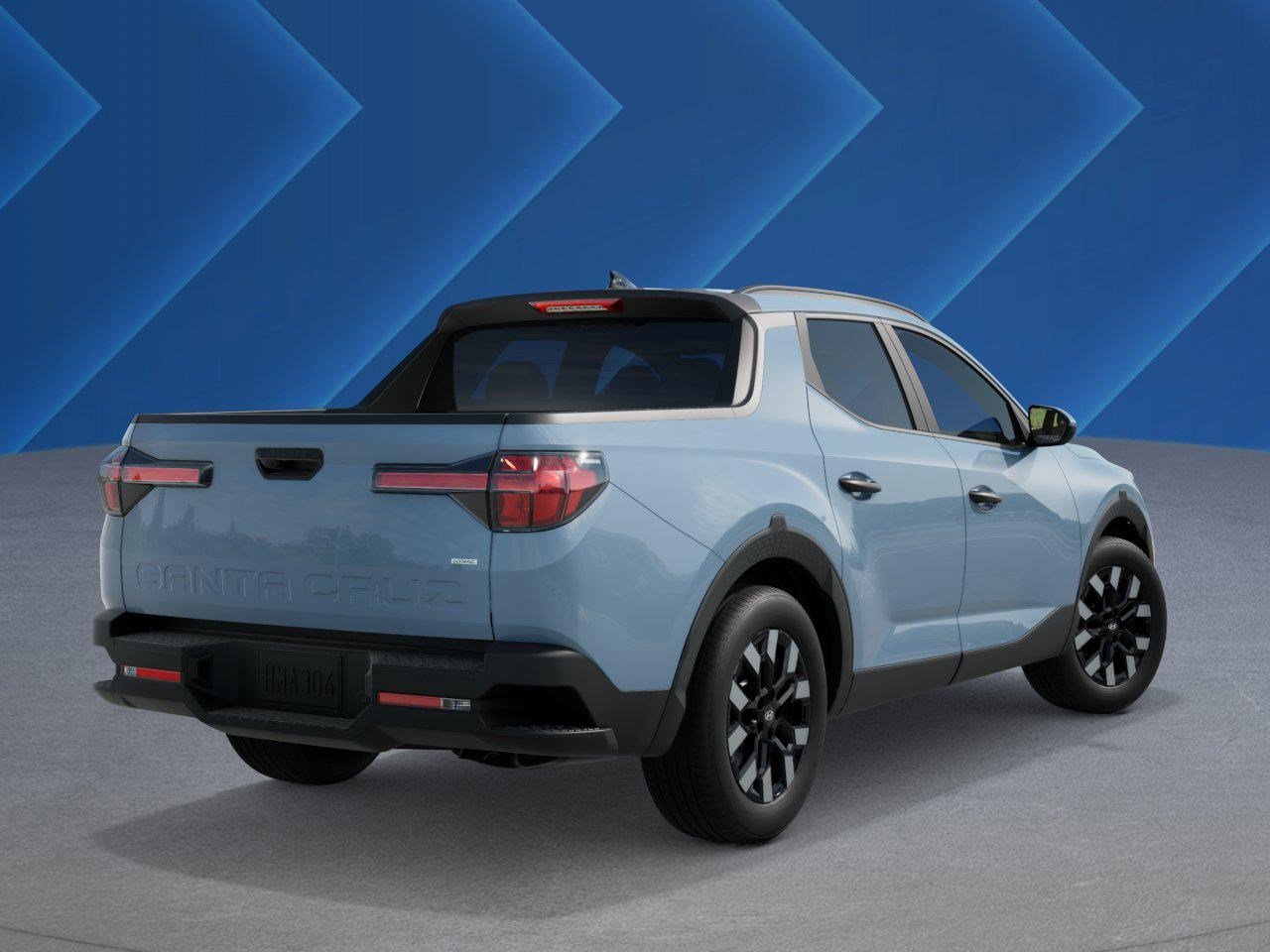 New 2026 Blue Stone Hyundai SEL AWD image 4