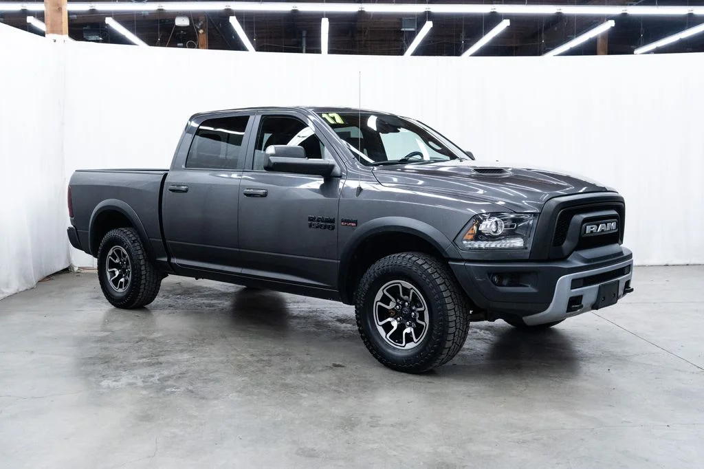 2017 RAM 1500 Rebel 4x4 Crew Cab 5'7's photo