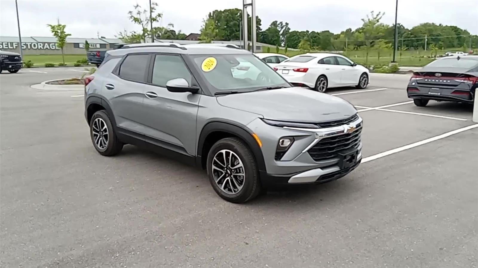 Certified 2026 Chevrolet Trailblazer LT with VIN KL79MPSL0TB070745 for sale in Kansas City