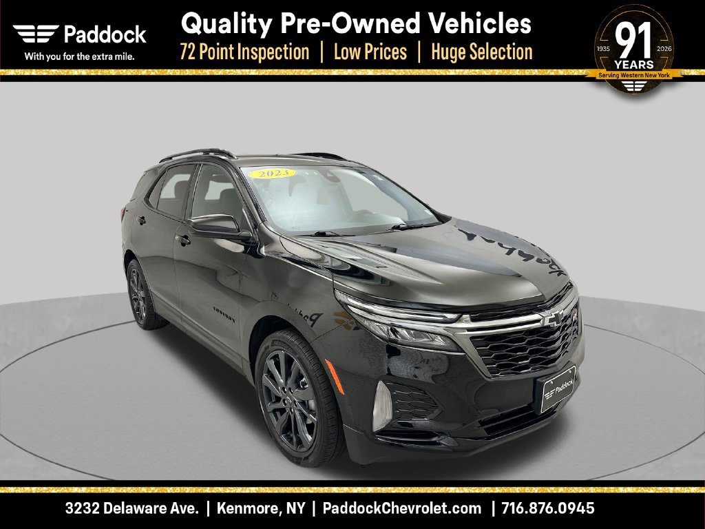 2023 Chevrolet Equinox