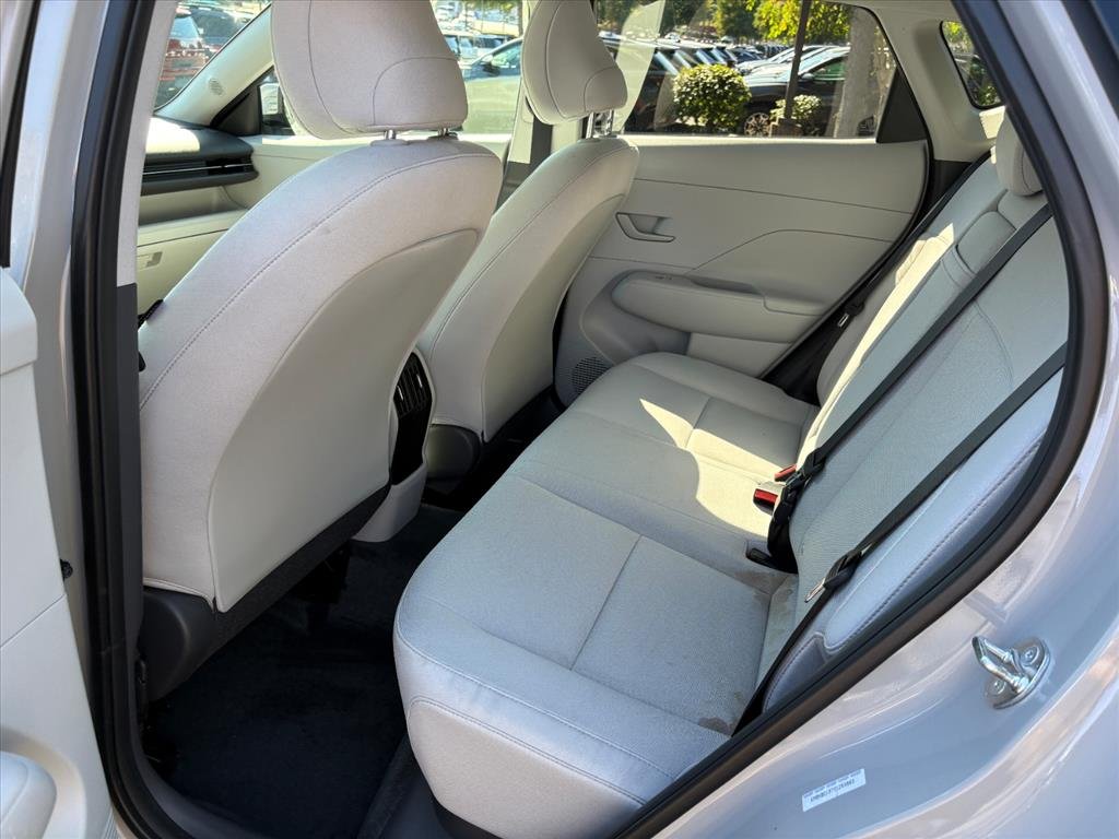 Certified Used 2025 Cyber Gray Metallic Hyundai SEL image 19