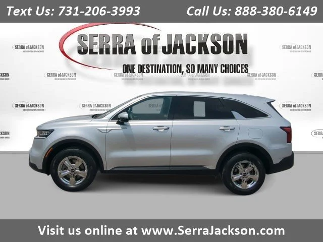 2021 Kia Sorento LX AT 4WD's photo