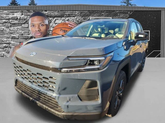 New 2026 Cloud Toyota XLE Premium image 1