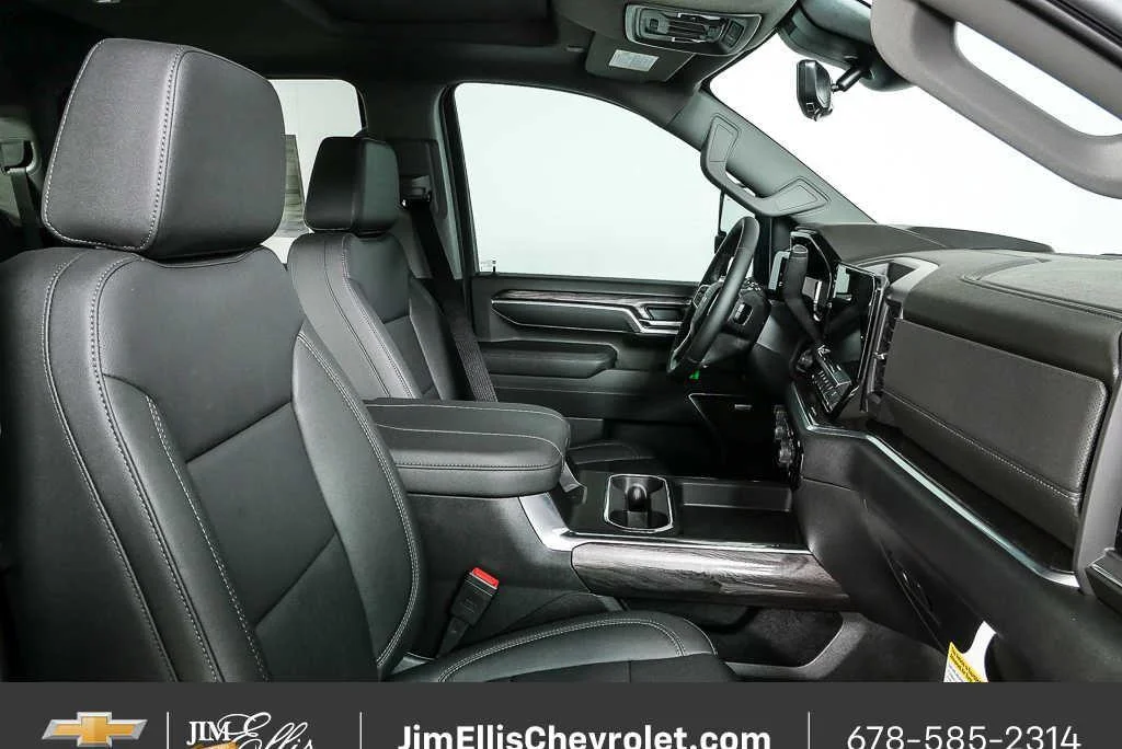 New 2026 Black Chevrolet LTZ image 22