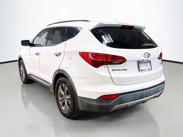 Used 2014 Hyundai Santa Fe Sport with VIN 5XYZU3LB4EG164637 for sale in Tallmadge, OH