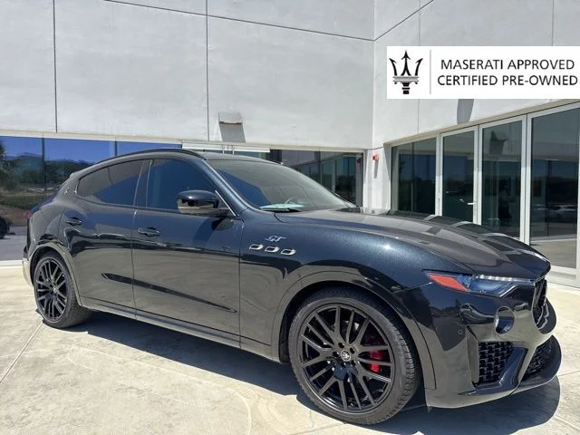 2022 Maserati Levante GT's photo