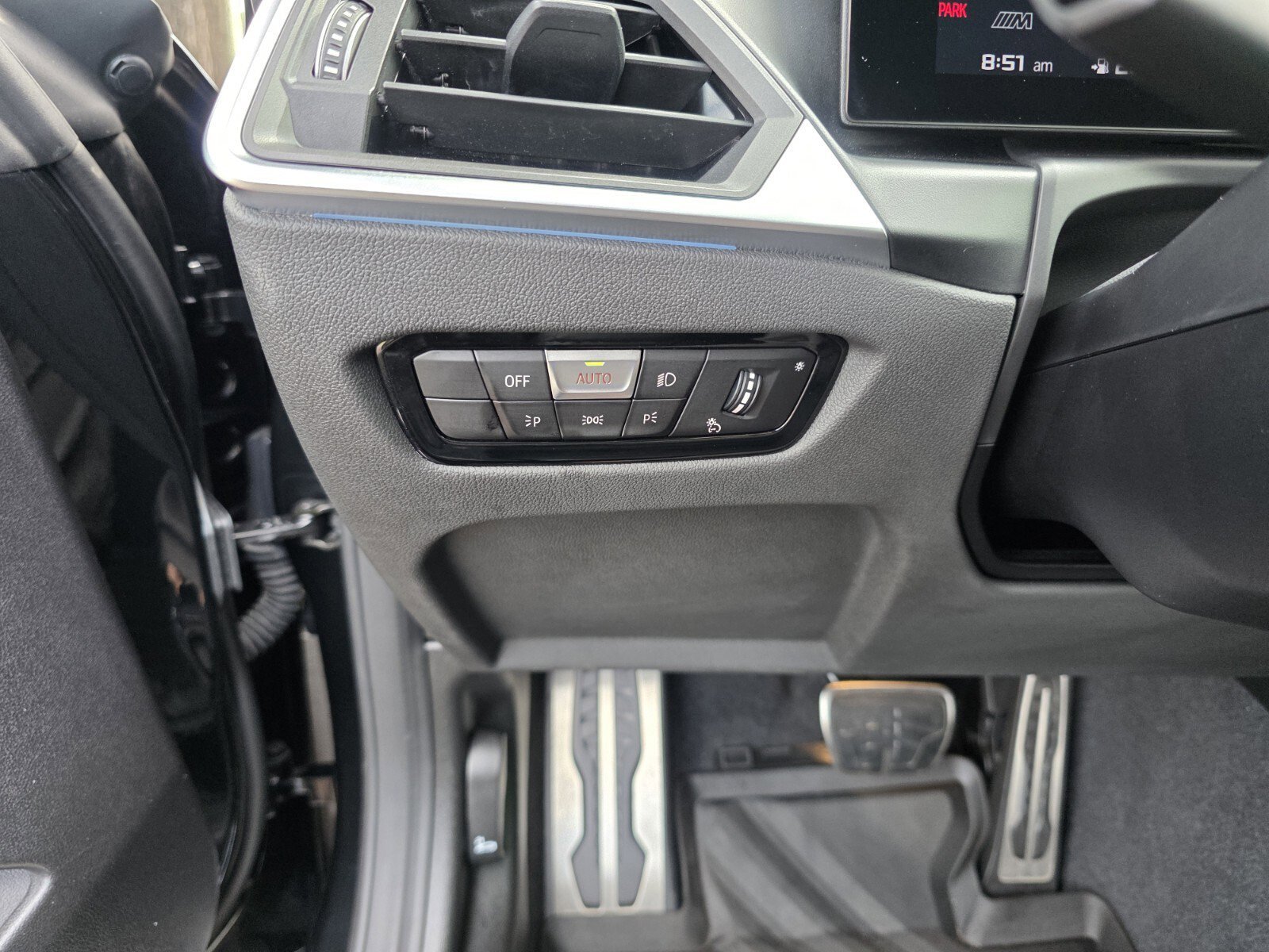 Used 2023 Black Sapphire Metallic BMW Coupe image 24