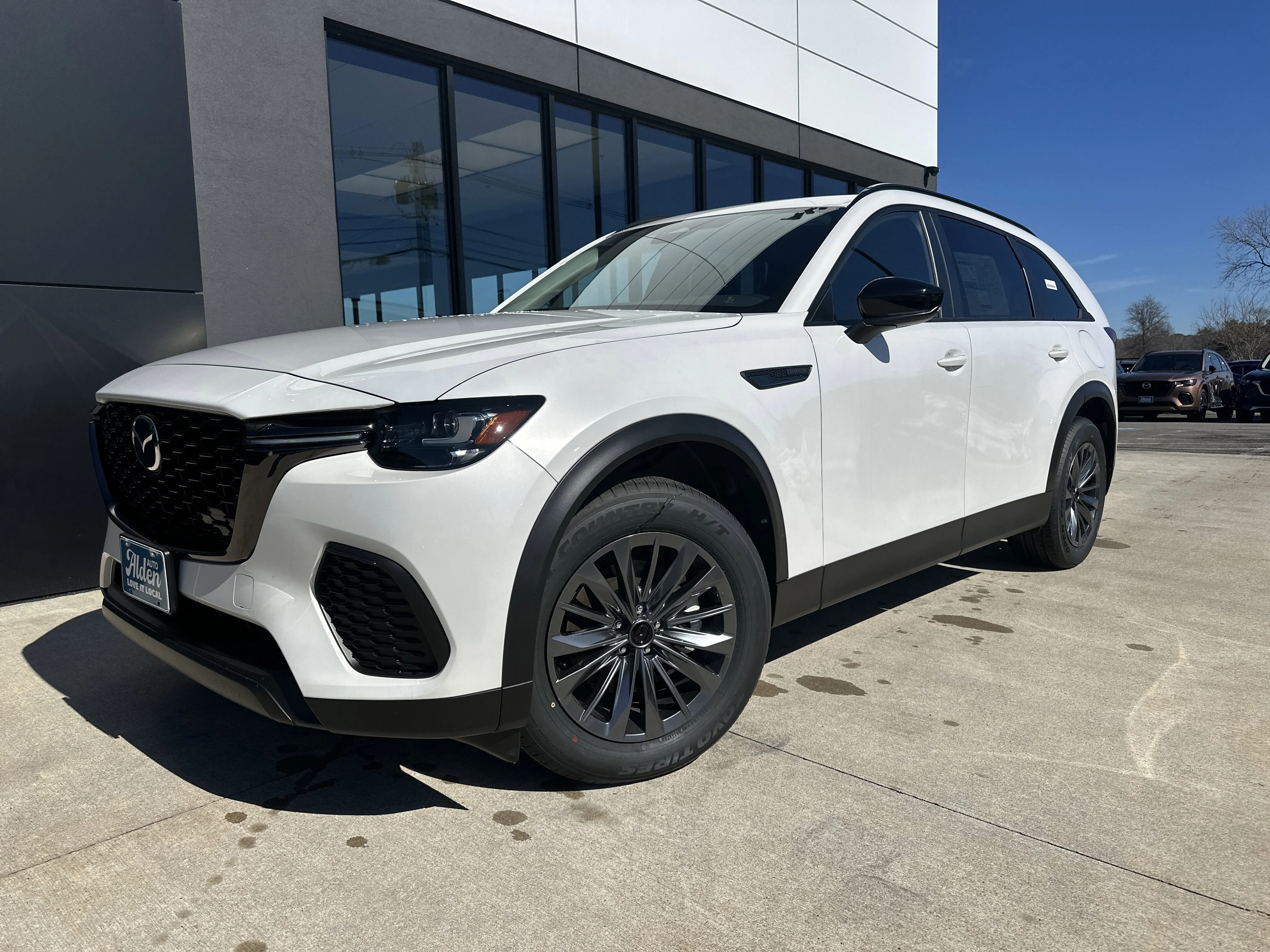 2026 Mazda CX-70