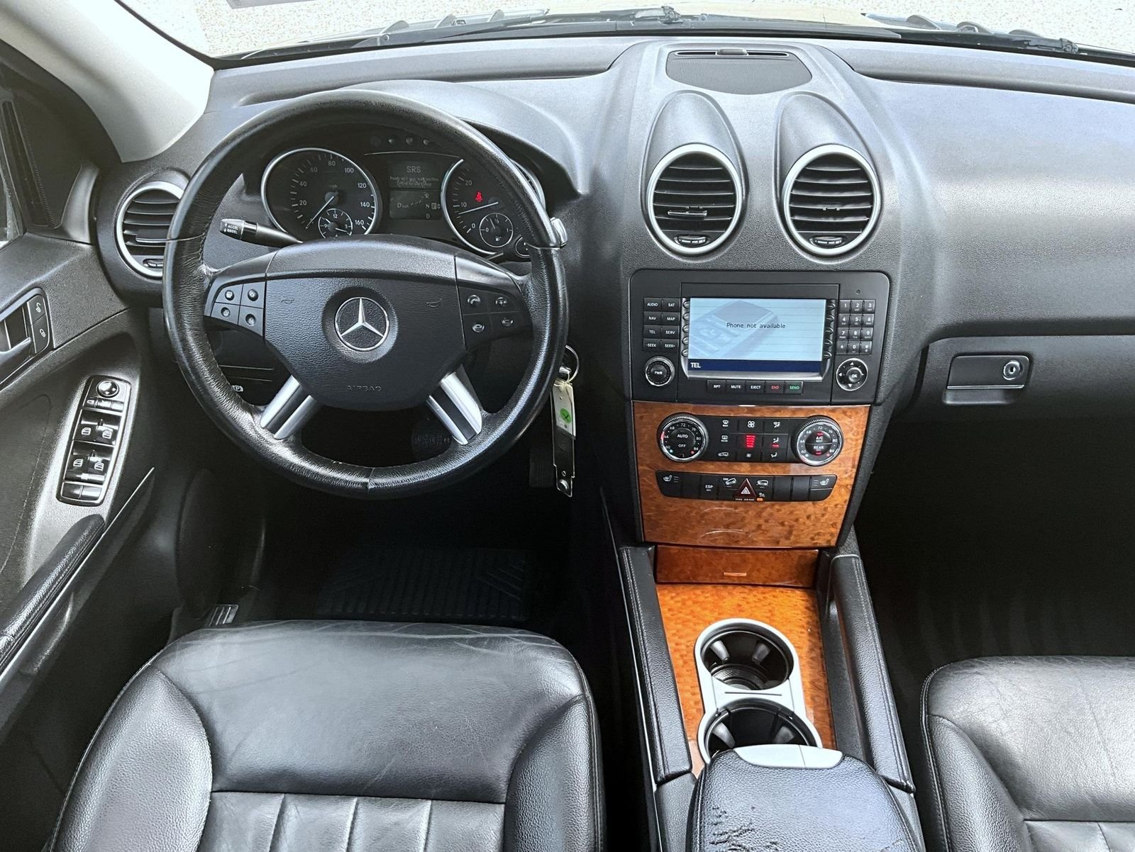 Used 2006 Black Mercedes-Benz ML 350 image 13