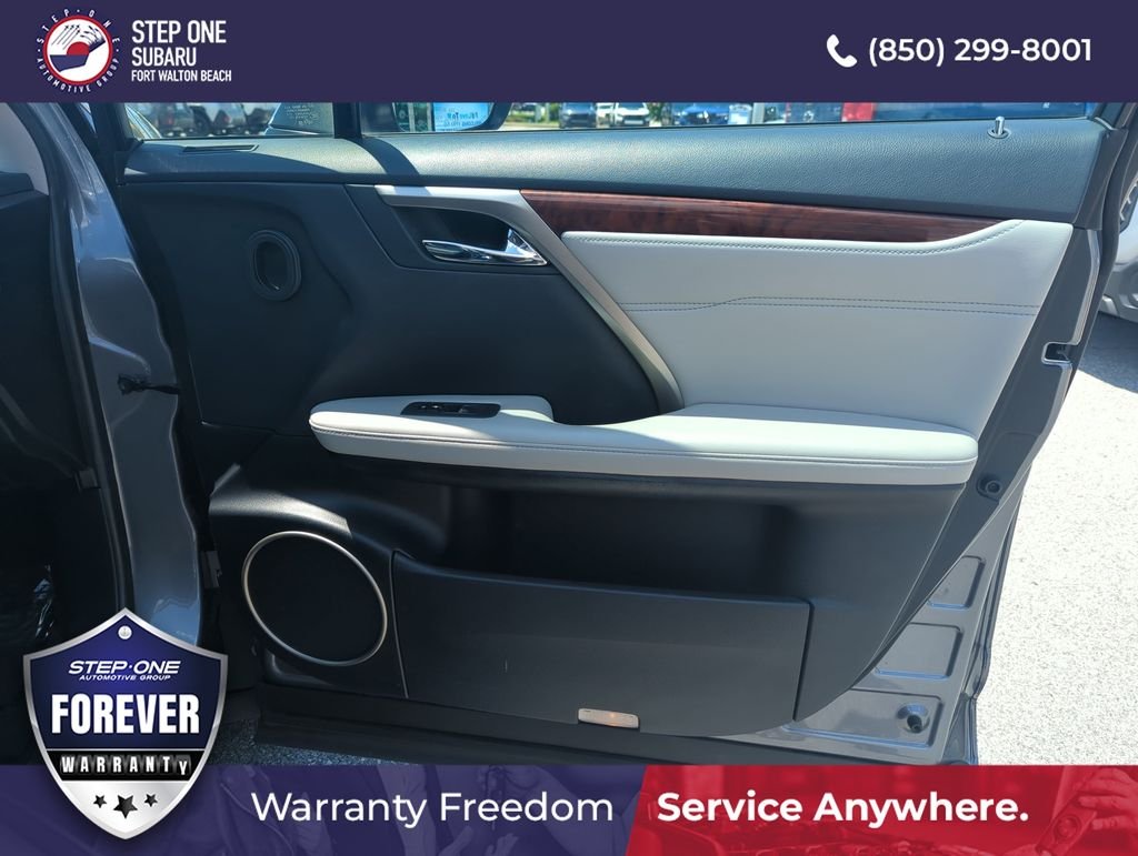 Used 2018 Gray Lexus 350L image 36