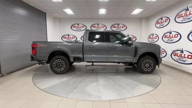 New 2026 Carbonized Gray Metallic Ford Platinum image 11