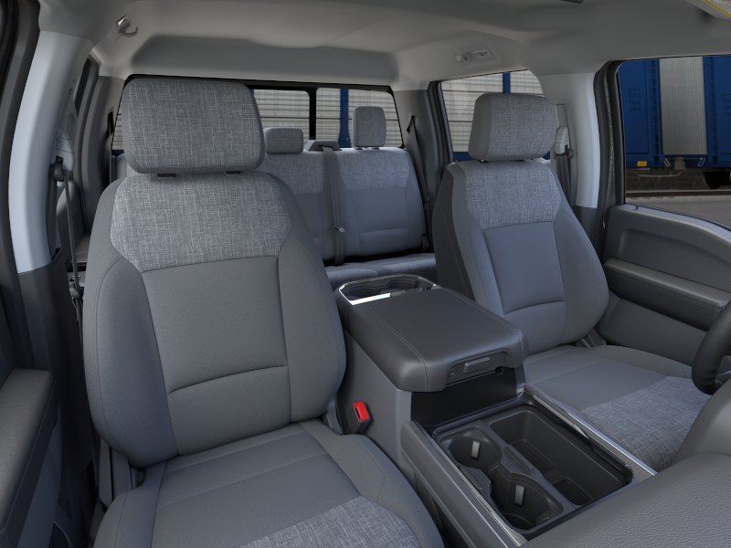 New 2026 Carbonized Gray Metallic Ford F-350® XLT image 32
