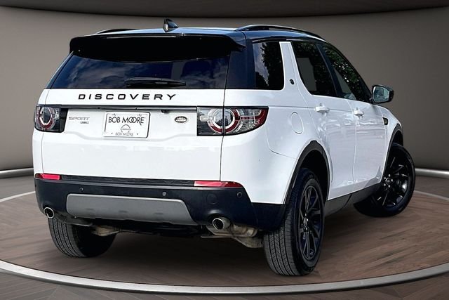 Used 2018  Land Rover HSE image 2